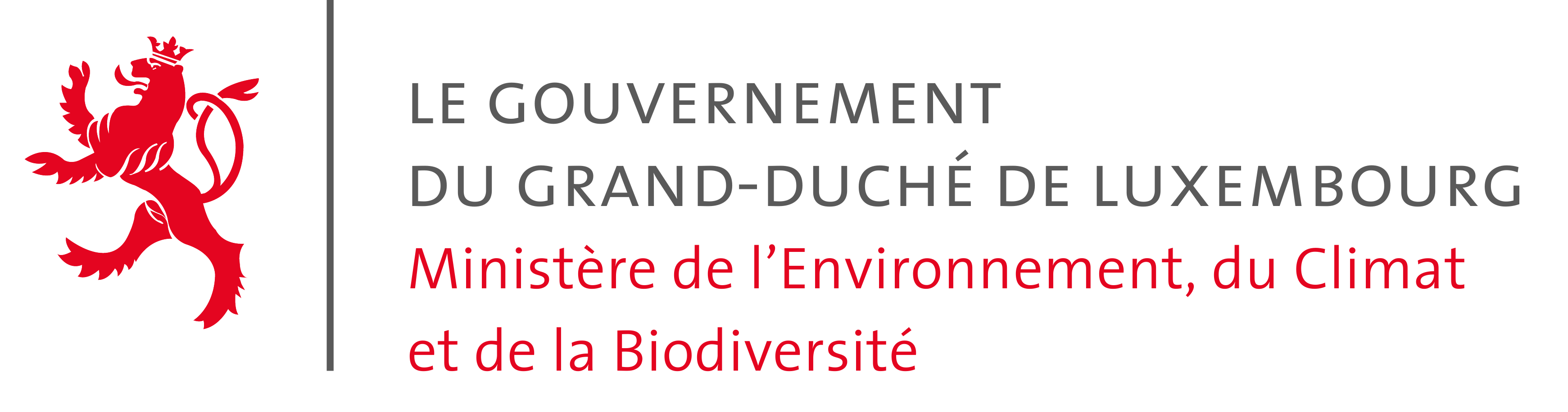 ministère de l’Environnement, du Climat et de la Biodiversité
